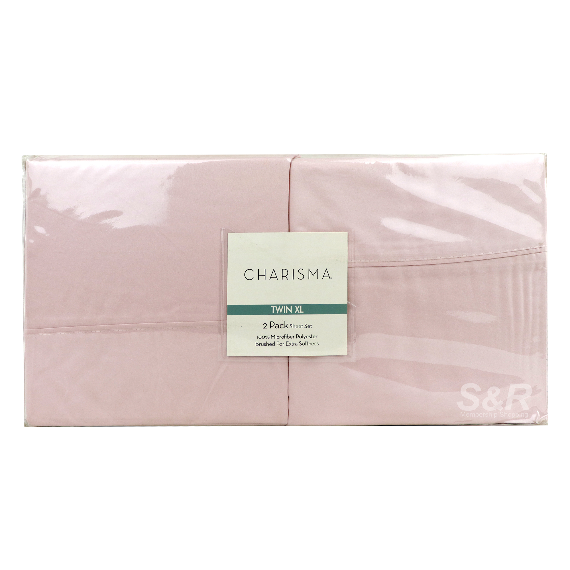 Charisma 2-Pack Sheet Twin XL Size 1 set